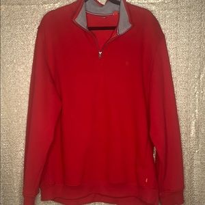 IZOD Men’s Quarter Zip